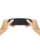 Generic C120 Wireless Air Mouse Remote Controller With Keyboard Black