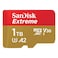 SanDisk Extreme MicroSDXC UHS-1 1TB Memory Card