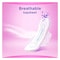 ALWAYS SKIN LOVE MAXI THICK PADS LARGE X24