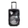 Geepas GMS8568 Portable And Rechargeable Speaker Trolley