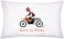 Pikkaboo Pillowcase Cover for Kids - Bike