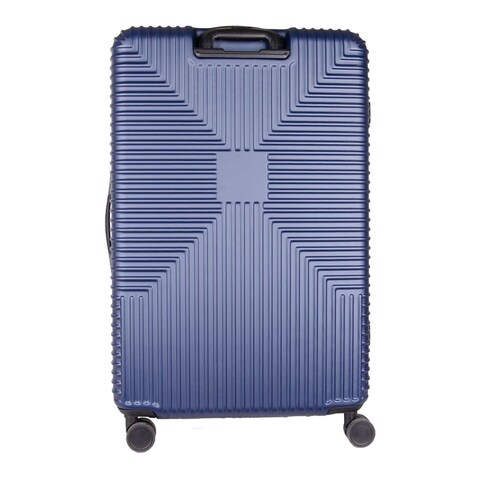 Highland Dorain Luggage Spinner - 81 Cm - Blue