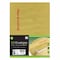 Anker C4 Manilla Envelopes 3 Pieces (324x229mm) Brown