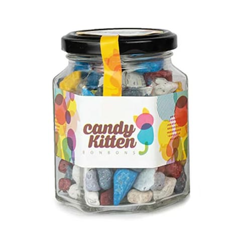 Koueider Candy Kitten Jar