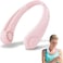 Generic Neck Fan - Hands-Free Portable Neck Fan, Hands-Free Bladeless Fan, Rechargeable, Headphone Design, USB Powered Desk Fan