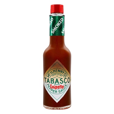 Tabasco Chipotle Pepper Sauce 60Ml