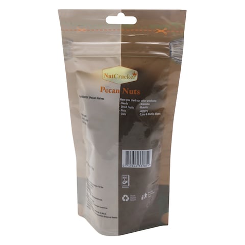 Nutcracker Pecan Halves 75G