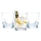 Luminarc Ascot Old Fashion Tumbler Clear 300ml Set of 3
