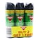 Baygon Multi Insect Killer Spray 500ml x Pack of 3