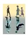 Video Game Assassin's Creed Metal Plate Poster Multicolour 15x20centimeter