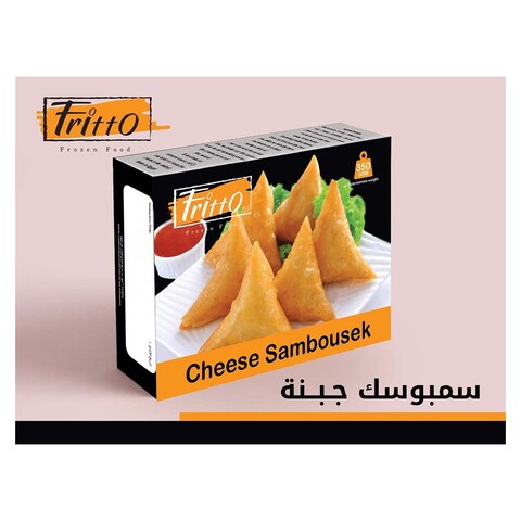Fritto Cheese Sambousek - 350 gram