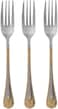 3PCS DINNER SPOON -GOLD  -CT-394DF