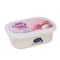 OOH Vanilla And Strawberry Ice Cream 1L