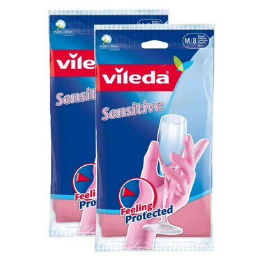 جوانتي حساس فيليدا، وسط - 2 قطعة