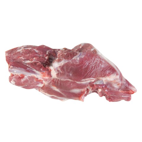 Fresh Goat Leg Boneless