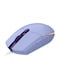 Logitech G203 Gaming Mouse Lightsync Lilac, Wired