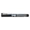 Faber Castell  Marker Permanent Black Round.