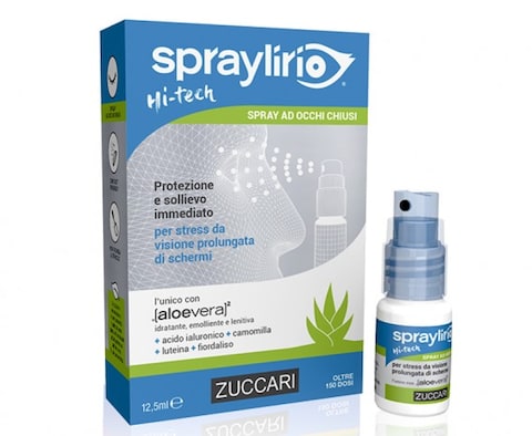 ZUCCARI Spraylirio Hi-Tech 12.5ml