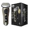 Braun Series 9 Pro+ Electric Shaver 9569cc, Gold