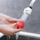 Generic-Long LiGo faucet pressurized shower household tap water splash filter kitchen water filter nozzle water saver Long
