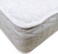 Silentnight H24 X D203 X W193, Ergocoil Emerald Latex Deluxe, Emperior, Foam, Mattress
