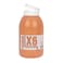 Specialist Crafts X6 Premium Acryl Acrylic Colours 2 Litres Cadmium Orange Hue