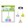 Power Joy Dimple 3 Pop Sensory Toy Multicolour