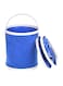 Generic - Folding Car Cleaning Bucket With Carrying Tote