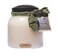 A Cheerful Giver Cashmere Papa Scented Glass Jar Candle (34Oz) With Lid &amp; True To Life Fragrance Made In Usa