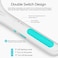 Generic-USB Rechargeable Electric Mosquito Swatter Handheld Mosquito Killer Bat with Three-layer Net Surface LED Bright Lighting
