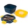 Eazy Kids Lunch Box -Blue