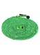 Generic Water Spray Gun Hoses Pipe Green/Black 125feet