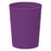 Cosmoplast Cedarattan Round Waste Basket Purple 10L