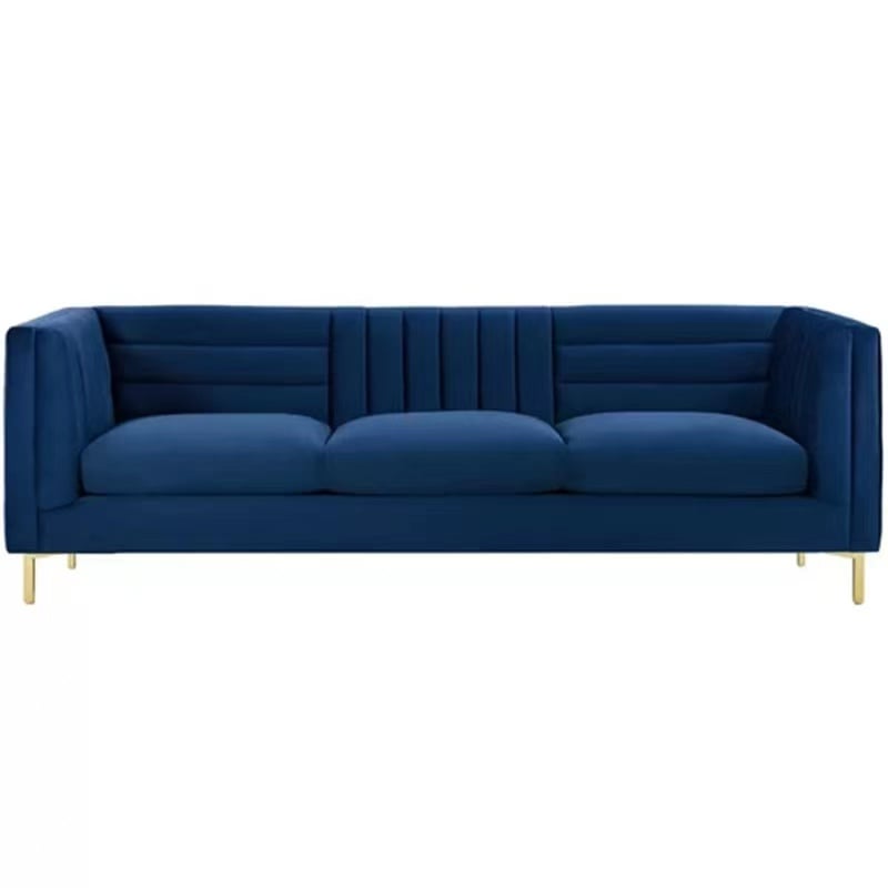 clasic chesterfield sofa 3 seater for lving room