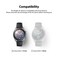 Ringke Air Sport Series Compatible with Samsung Galaxy Watch 3 Case Lightweight Slim Cover [ PowerShare Compatible ] [ Designed Case for Galaxy Watch 3 41mm ] - Black