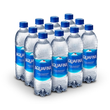 Aquafina Water 500 ml (Pack of 12)