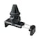 Air Vent Mount Mobile Phone Holder Mobile Holder Universal Car AC Black