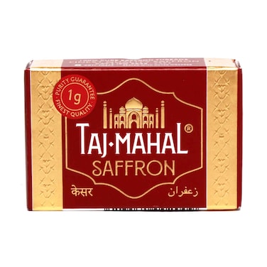 تاج محل تاج محل زعفران 1 جرام (أسبانيا)