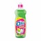 Oxi Brite Dishwashing Liquid Cleaner - Green Lemon and Mint Scent - 675ml