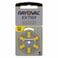 Rayovac Extra Advanced Hearing Aid Batteries Size 10 &ndash; One Card