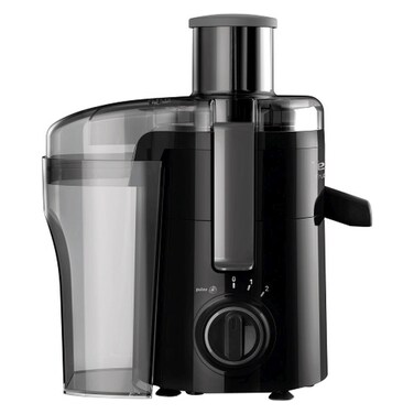 Moulinex Juice Extractor - 950 ml - 350 Watt - Black - JU370810