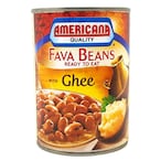 Buy Americana Fava Beans With Ghee 400g in Kuwait