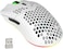 HXSJ T66 RGB 2.4G Wireless Gaming Mouse RGB Lighting Charging Mouse with Adjustable DPI Ergonomic Design for Desktop Laptop (White)
