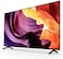Sony 55 Inch 4K Ultra HD TV, X80K Series: LED Smart Google TV With Dolby Vision HDR, KD, 55X80KBK 2022 Model, Black Bezel, KD55X80BK, KD-55X80BK