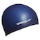 SPEEDO SWIM CAP FLAT SILICONE