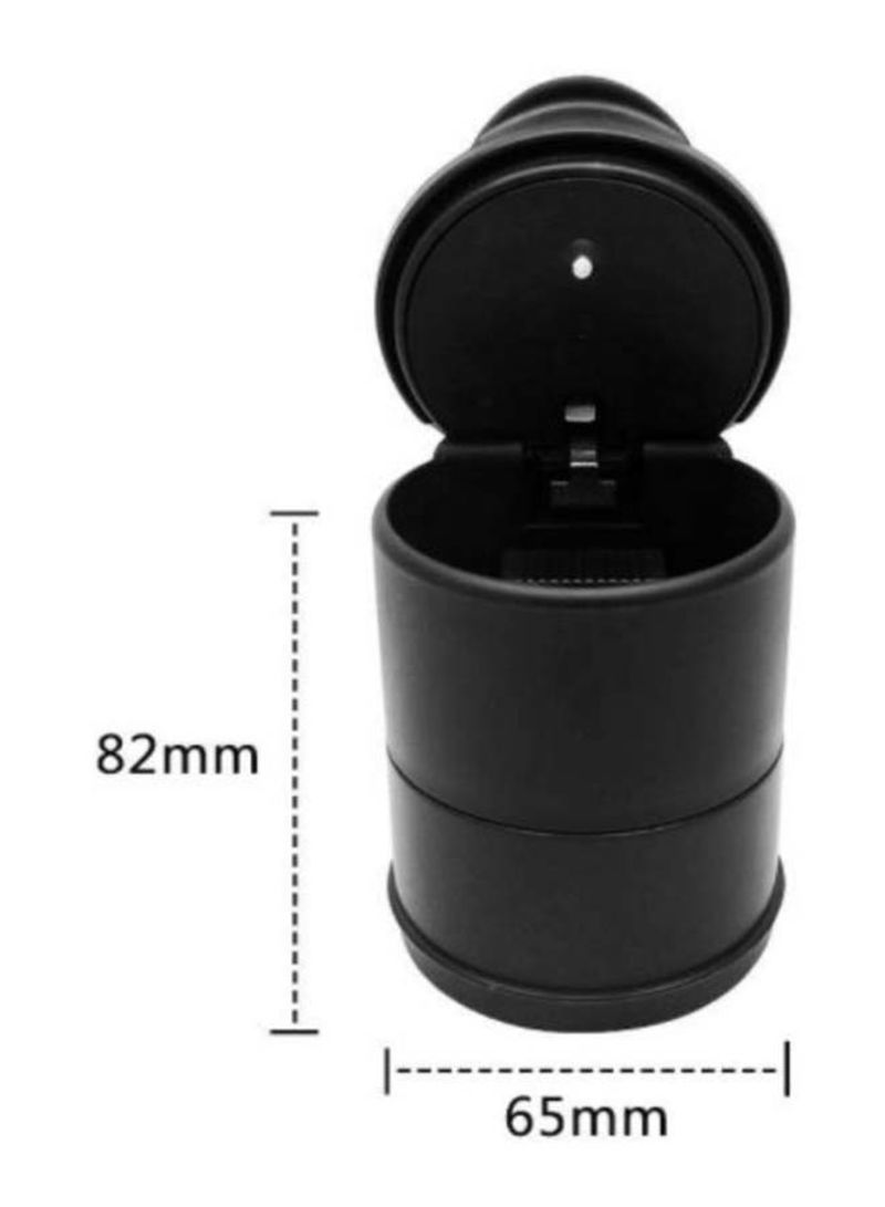 Generic - LED Light Indicator Car Ashtray