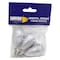 Shirudo Mighty Series Fishing Weights Silver Pack of 3