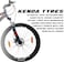 Vaux X-Mount Gear Cycle for Men 27.5T with Aluminium Alloy Frame &amp; Disc Brakes, Multispeed MTB for Adults with 21 Shimano Gears, Lockout Suspension, Kenda Tyres - Blue