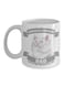 muGGyz Try Doing Whatever Tomas Said First Place Coffee Mug White 325ml