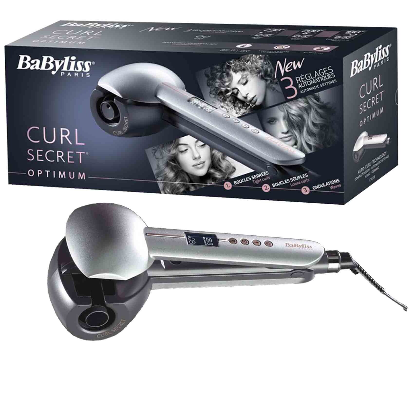 Curling Iron Babyliss C1600e Buy Babyliss Hair Curler C1600 Online